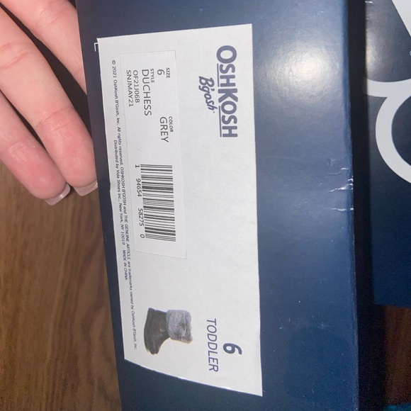 Toddler boots - Picture 5 of 5